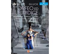 Orfeo Ed Euridice: La Fura Dels Baus (Nikolic) [DVD] [2012] [NTSC]