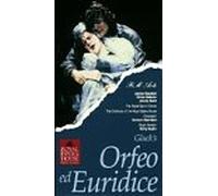 Orfeo ed Euridice [VHS]