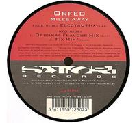 Orfeo - Miles Away [12" VINYL]