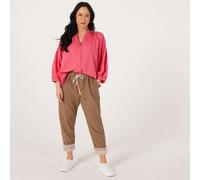 Orfeo Paris Lola Trousers BLUE LARGE / EXTRA LARGE