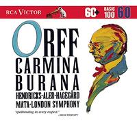 Orff, C. - Carmina Burana
