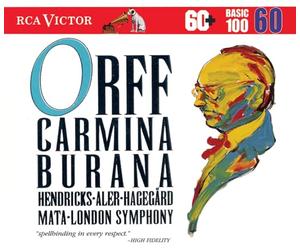 Orff, C. - Carmina Burana