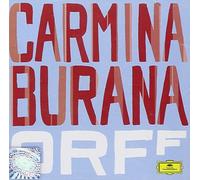 Orff, C. - Carmina Burana (Thielemann, Orch. Der Deutschen Oper Berlin)