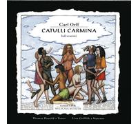 Orff C Catulli Carmina (CD)