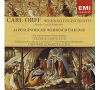 Orff, C. - Christmas Works