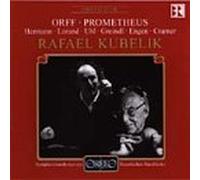 Orff, C. - Prometheus-Complete Opera