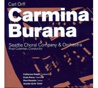 Orff, Carl - Carmina Burana