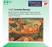 Orff: Carmina Burana