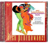 Orff: Carmina Burana