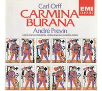 Orff - Carmina Burana
