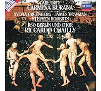 Orff: Carmina Burana