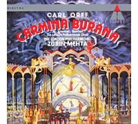 Orff: Carmina Burana