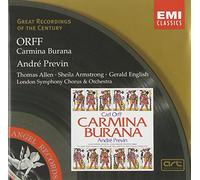 Orff: Carmina Burana