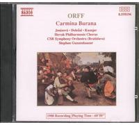 Orff: Carmina Burana