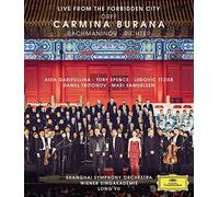 Daniil Trifonov Mari Samuelsen Aida Garifullina Toby Spence Ludovic Tzier Shanghai Spring Childrens Choir Wiener Singakademie Heinz Ferlesch Shanghai Symphony Orchestra Long Yu - Carmina Burana Concerto Per Pianoforte N°2