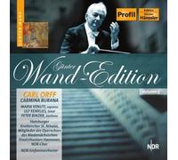 Orff: Carmina Burana by Orff, C. (2005-07-19)