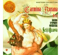 Orff: Carmina Burana By Seiji Ozawa (1992-09-15)