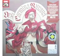 Orff: Carmina Burana (Cantiones profanae) [Vinyl LP] [Schallplatte]