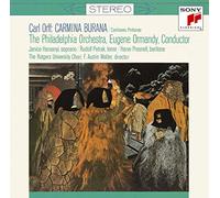 ORFF: CARMINA BURANA & CATULLI CARMINA(2CD)