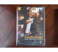 ORFF: CARMINA BURANA (DVD)