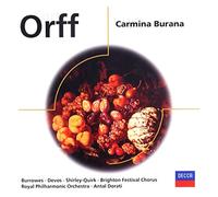 Orff: Carmina Burana - Eloquence