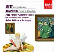 Orff: Carmina Burana Etc. - Fruhbeck De Burgos