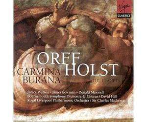 Orff: Carmina Burana - Holst: The Planets