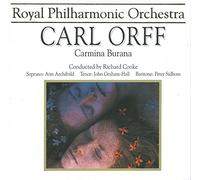 Orff: Carmina Burana [IMPORT]