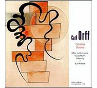 Orff: Carmina Burana [IMPORT]