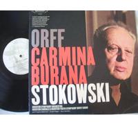 Orff Carmina Burana Stokowski