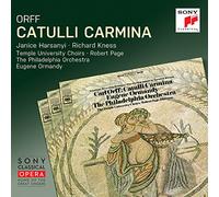 Orff: Catulli Carmina