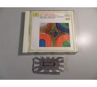 Orff: Catulli Carmina/Egk: Tentation de St Antoine