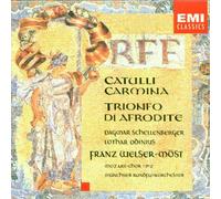 Orff: Catulli Carmina / Trionfo di Afrodite