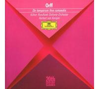 Orff - De Temporum Fine