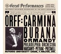 Orff^Harsanyi^Petrak^Presnell - Carmina Burana