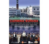 ORFF/LUISI/SCHADE: CARMINA BURANA - Region 1 DVD,US Import