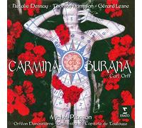 Orff / Plasson, Michel - Orff: Carmina Burana
