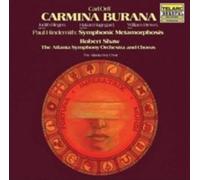 Carl Orff - Carmina Burana / Symphonic Metamorphosis - New Vinyl Record - T4z