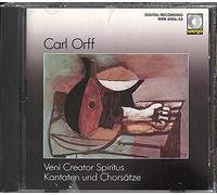 Orff: Veni Creator Spiritus