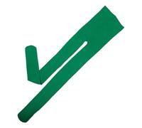 ORFOFE 1 Pair St Patrick's Day Green Over Knee Thigh High Stockings Irish Festival Costume Accessories 110cm