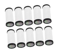 ORFOFE 10 Sets DIY Kaleidoscope Kit for Small Educational Stem with Paper and Plastic Components Safe Creative Craft Set for Boys and Learning Light and Reflection Through Hands Play