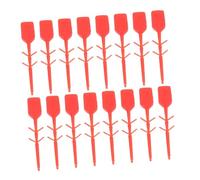 ORFOFE 1000pcs Fire Extinguisher Plastic Security Seal Pins Quick Installation Fire Safety Replacement Pull Pins for Dry Chemical and Water Extinguishers with Broad Compatibility