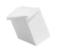ORFOFE 100pcs Disposable Thick Paper Napkins for Weddings Birthday Cocktail Party Hotel Restaurant Guest Towels Luxury Folded Dinner Serviettes for Upscale Events