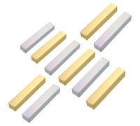 ORFOFE 100pcs Lip Gloss Paper Boxes for Cosmetic Packaging Elegant Paper Lipstick Packaging Box with Charming Design Protect Your Lip Gloss for Dressing Table or Room Storage