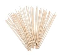 ORFOFE 100pcs Rattan Diffuser Sticks for Reeds Plant Material for Home Fragrance Spa and Events Convenient Scented Sticks for Everyday Use