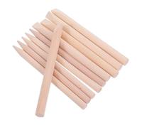 ORFOFE 10pcs Boys and Girls Excavation Tools Mini Wooden Kit for Digging Boy Girl Archaeology Dig Kit Wood Digging Portable Lightweight