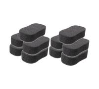 ORFOFE 10pcs Horse Cow Bath Sponges Cleaning Sponge Melamine for Livestock Grooming