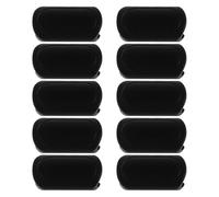 ORFOFE 10pcs Mountain Bike Brake Cable Clips Plastic Shift Cable Clamps with Housing Guide for Bicycle Line Management for Cycling Parts