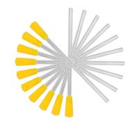 ORFOFE 10pcs Triangle Iron Mallet Percussion Sticks for Musical Instrument Strikers, Classroom and Home Use Dinner Bell Sounder Beaters for Early Childhood Music Learning