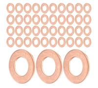 ORFOFE 120pcs Auto Dent Welding Washer round Iron Body Repair Washers for Stable Support and Enhanced Repair Precision in Sheet Metal Restoration